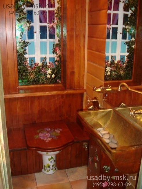 коттедж Дмитровское шоссе